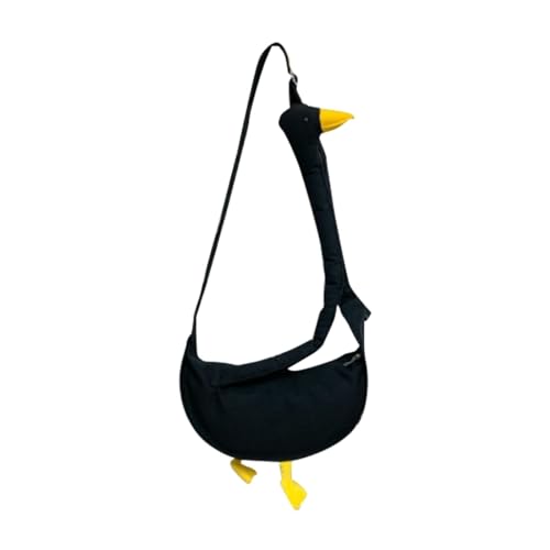 Map Plüschtasche für Mädchen, Rucksack, Stofftier über die Schultertaschen für Herren, Schwarz , Einheitsgröße Map Plüschtasche für Mädchen, Rucksack, Stofftier über die Schultertaschen für Herren, Schwarz , Einheitsgröße von Generisch