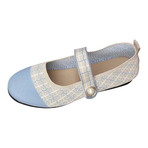 Mary Jane, Mary Jane Schuhe Damen Elegant Platform Shoes Absatzschuhe Loafer Plateauschuhe Halbschuhe Blau 39 Mary Jane, Mary Jane Schuhe Damen Elegant Platform Shoes Absatzschuhe Loafer Plateauschuhe Halbschuhe Blau 39 von Generisch