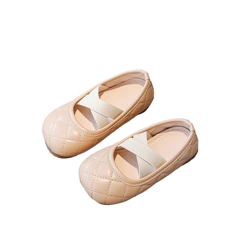 Mary Janes Ballerinas für Mädchen Flache Kleiderschuhe aus Leder Größe 22-34 | Für Hochzeit, Party, Geburtstag & Schule Mary Janes Ballerinas für Mädchen Flache Kleiderschuhe aus Leder Größe 22-34 | Für Hochzeit, Party, Geburtstag & Schule von Generisch