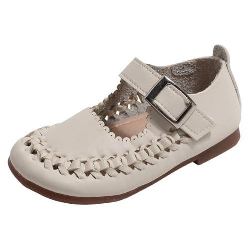 Mary Janes Mädchen Perforiert Atmungsaktiv Lederobermaterial Einfarbige Rundkappe Für Schule Alltag Bequeme Mädchen Schuhe Mary Janes Mädchen Perforiert Atmungsaktiv Lederobermaterial Einfarbige Rundkappe Für Schule Alltag Bequeme Mädchen Schuhe von Generisch