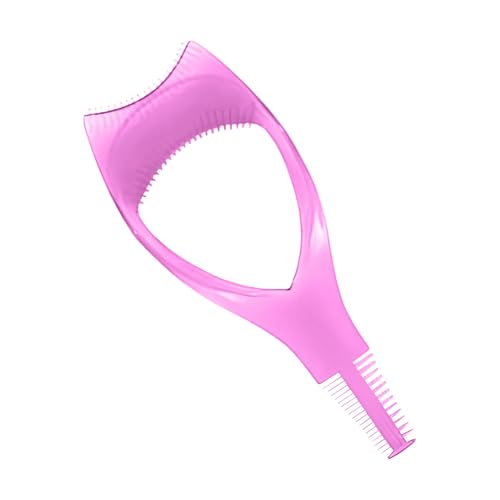 Mascara Shield Applicator Guard - professionelles Augen -Make -up -Werkzeug, wiederverwendbarer Wimpernschutzschablone | Smudge Proof Eyeliner Guide, No Mascara Applicator, Perfect Wing & Lower L von Generisch