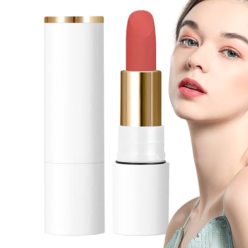 Matter Lippenstift, lang anhaltend, wasserfest, tragbar, für Damen, Mädchen, kreativ, für Abendveranstaltungen von Generisch