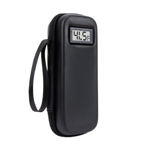 Medikamentenkühltasche – intelligenter temperaturgesteuerter Medizinbehälter, auslaufsicherer Reise-Organizer für Rezepte, Vorräte und Medizin, perfekt für Reisen, Zuhause und Gesundheitswesen U von Generisch