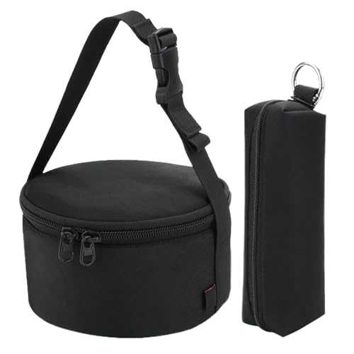 Meditations- und Heilschalen-Organizer-Tasche, buddhistische Klangschalen-Aufbewahrungstasche, strapazierfähig, für Yoga, Achtsamkeit, Zen-Meditation, Verwendung für sicheren Transport der Schüssel von Generisch