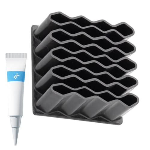 Medizinbox - Tragbarer Pillenorganisator für organisierte Ergänzungsmanagement, abnehmbare Trennwände mit kompakter Aufbewahrungsfunktion, Spenderfall für Make -up - Badezimmer Küche, Reisepacku von Generisch