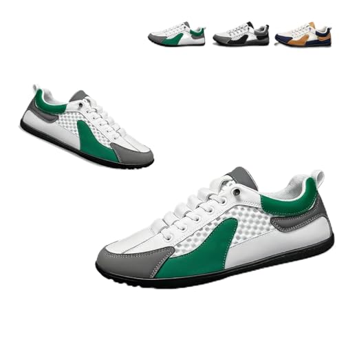 Men's Slip on Mule Sneakers,All-Inclusive Sneakers,Breathable with Round Toe Non-Slip Comfortable Loafers,Mens Slip On Shoes for Spring Autumn (1PCS/C,40) von Generisch