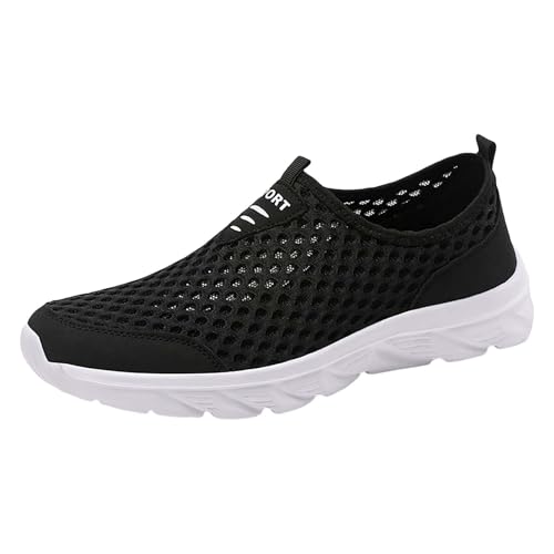 Mesh Hohl OrthopäDische Laufschuhe Leichtgewichts Atmungsaktiv Trekkingschuhe Weiche Sohle Einfache Fitnessschuhe Langlebig Fashion Walkingschuhe Schnell Trocknend Trekkingschuhe Mesh Hohl OrthopäDische Laufschuhe Leichtgewichts Atmungsaktiv Trekkingschuhe Weiche Sohle Einfache Fitnessschuhe Langlebig Fashion Walkingschuhe Schnell Trocknend Trekkingschuhe von Generisch