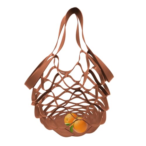 Mesh Tote Tasche - Mesh Handtasche | Multifunktionale Falttasche Großraum Handtasche Atmungsaktiv Damen Mädchen Gym Urlaub Schule Familie Picknick Reisen Mesh Tote Tasche - Mesh Handtasche | Multifunktionale Falttasche Großraum Handtasche Atmungsaktiv Damen Mädchen Gym Urlaub Schule Familie Picknick Reisen von Generisch
