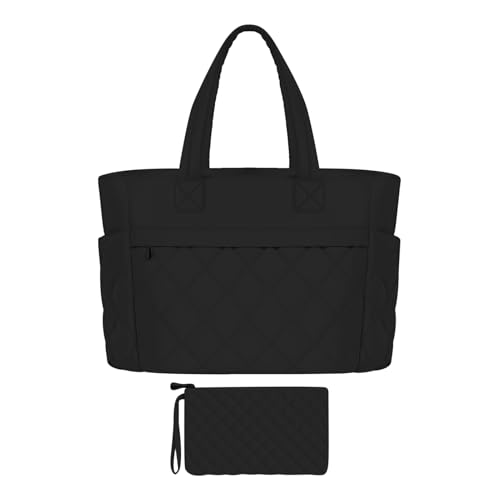 Messenger -Tasche - Laptop -Tasche Mit Fach | Professionelle Schulterhandtasche | Layered Aktentasche Business Computer Bag | Case Large -Kapazitätspunkte Für Die Schule Daily Home Pendle Travel Colle von Generisch