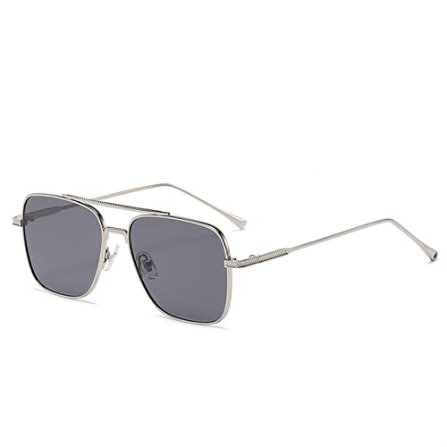 Metall-Sonnenbrille für Männer und Frauen, Outdoor-Sportbrille (Farbe: D, Größe: Medium) 2026, e, Einheitsgröße von Generisch