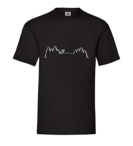 Mobile DDR Evolution Männer T-Shirt Schwarz M von shirt84