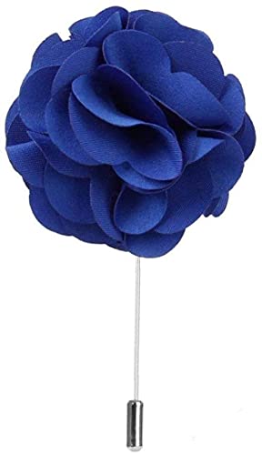 Mode Einfaches Design Anzug Brosche Formale Smoking Brosche Pin Corsage Zubehör für Männer Blau Make-up Kunst Mode Einfaches Design Anzug Brosche Formale Smoking Brosche Pin Corsage Zubehör für Männer Blau Make-up Kunst von Generisch