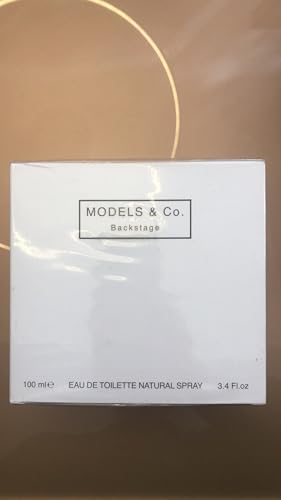 Models & Co. Backstage Eau de Toilette 100 ml von Generisch