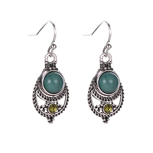 Modische Damen-Ohrringe, Temperament-Ohrringe, Schmuck, Statement-Ohrringe für Damen, Einheitsgröße, Metall, Kein Edelstein von Generisch