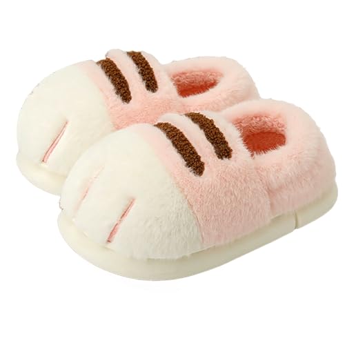 Modische Hausschuhe,Frauen Bequeme Slippers,Herren Rutschfest Filzpantoffeln,Winter PlüSch Pantoffeln,Verdickte Warm Baumwollpantoffeln,Leicht Bequeme HüTtenschuhe,FüR Den Innenbereich Modische Hausschuhe,Frauen Bequeme Slippers,Herren Rutschfest Filzpantoffeln,Winter PlüSch Pantoffeln,Verdickte Warm Baumwollpantoffeln,Leicht Bequeme HüTtenschuhe,FüR Den Innenbereich von Generisch