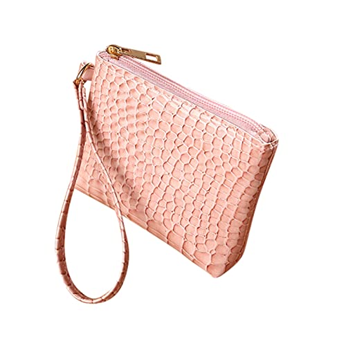 Modische Tasche für Damen, sehr tragbar, leicht und mit großer Kapazität, Geldbörsen-Armbänder für Damen, Schlüsselanhänger, RD2, Einheitsgröße von Generisch