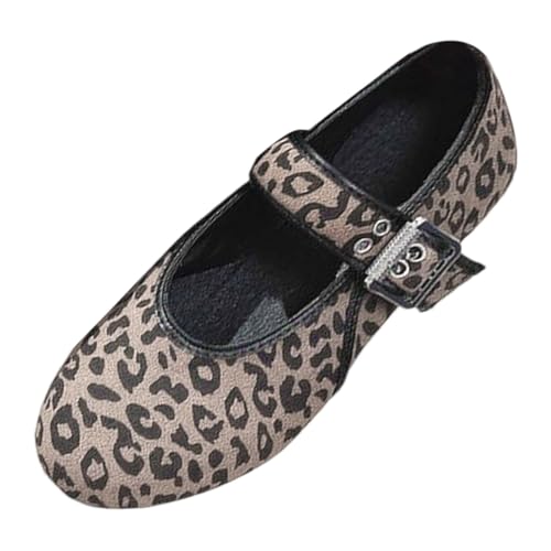 Mokassins Damen Flach Modische Balerinaschuhe Walking Fitness Schnallensandalen Bequeme Sportschuhe Slip on Loafers Outdoor Freizeit Loafers Festliche Dirndl Sommerschuhe Mokassins Damen Flach Modische Balerinaschuhe Walking Fitness Schnallensandalen Bequeme Sportschuhe Slip on Loafers Outdoor Freizeit Loafers Festliche Dirndl Sommerschuhe von Generisch