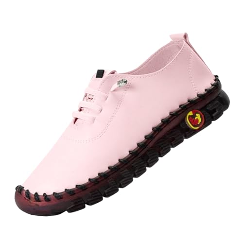 Mokassins Damen Leder Loafers Komfort Flache Schnürschuhe Bootsschuhe Bequem rutschfest Flache Fahren Halbschuhe Slippers Sommerschuhe Orthopädische Schuhe Barfußschuhe Wanderschuhe Einzelschuhe Mokassins Damen Leder Loafers Komfort Flache Schnürschuhe Bootsschuhe Bequem rutschfest Flache Fahren Halbschuhe Slippers Sommerschuhe Orthopädische Schuhe Barfußschuhe Wanderschuhe Einzelschuhe von Generisch