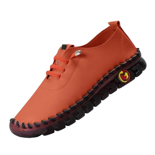 Mokassins Damen Leder Loafers Komfort Flache Schnürschuhe Bootsschuhe Bequem rutschfest Flache Fahren Halbschuhe Slippers Sommerschuhe Orthopädische Schuhe Barfußschuhe Wanderschuhe Einzelschuhe Mokassins Damen Leder Loafers Komfort Flache Schnürschuhe Bootsschuhe Bequem rutschfest Flache Fahren Halbschuhe Slippers Sommerschuhe Orthopädische Schuhe Barfußschuhe Wanderschuhe Einzelschuhe von Generisch