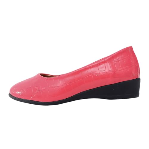 Mokassins Damen Loafer Keilabsatz Freizeitschuhe Einzelschuhe Lederschuhe Anti-Rutsch Mary Janes Pumps Bootsschuhe Spitzenschuhe Sommerschuhe Lateinische Damenschuhe Outdoorschuhe Mokassins Damen Loafer Keilabsatz Freizeitschuhe Einzelschuhe Lederschuhe Anti-Rutsch Mary Janes Pumps Bootsschuhe Spitzenschuhe Sommerschuhe Lateinische Damenschuhe Outdoorschuhe von Generisch