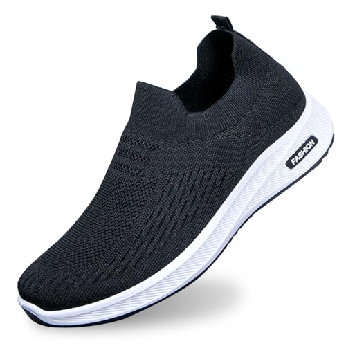 Mokassins Herren Segelschuhe Lederschuhe Tanzschuhe Klassische Slipper Leder Bootsschuhe Stoffschuhe Atmungsaktive Business rutschfeste Loafer Freizeitschuhe Hautfreundliche Leichte Bequeme von Generisch