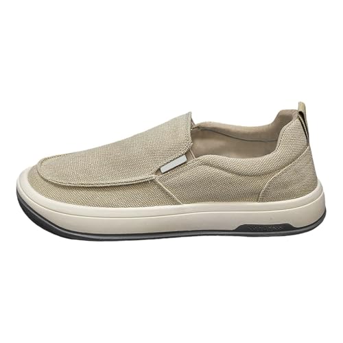Mokassins Herren Stoff Stoffschuhe Herren Ohne Schnürsenkel Freizeitschuhe Slip On Sportschuhe Weiche Sohle Sneaker Flach Walkingschuhe Einfarbig Laufschuhe Bequem Komfortschuhe Casual Mokassins Herren Stoff Stoffschuhe Herren Ohne Schnürsenkel Freizeitschuhe Slip On Sportschuhe Weiche Sohle Sneaker Flach Walkingschuhe Einfarbig Laufschuhe Bequem Komfortschuhe Casual von Generisch
