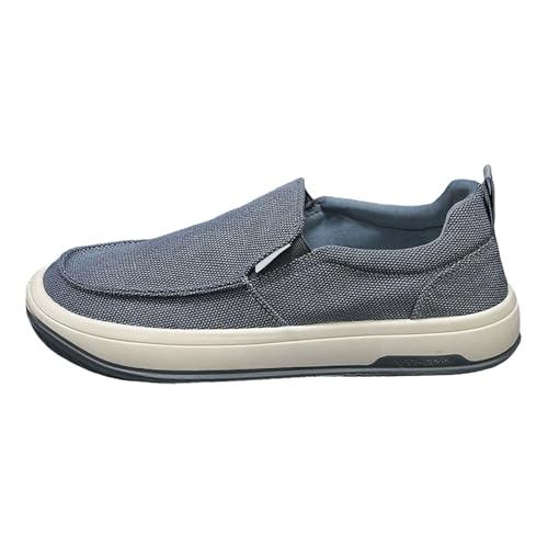 Mokassins Herren Stoff Stoffschuhe Herren Ohne Schnürsenkel On Sneaker Weiche Sohle Sportschuhe Freizeitschuhe Slip Flach Walkingschuhe Einfarbig Laufschuhe Bequem Komfortschuhe Casual Mokassins Herren Stoff Stoffschuhe Herren Ohne Schnürsenkel On Sneaker Weiche Sohle Sportschuhe Freizeitschuhe Slip Flach Walkingschuhe Einfarbig Laufschuhe Bequem Komfortschuhe Casual von Generisch