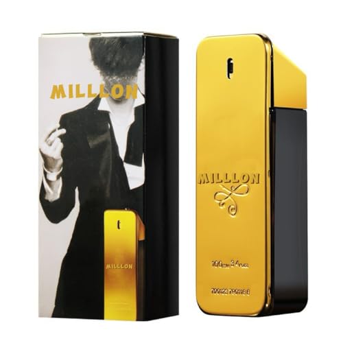 Money Million Eau de Toilette Spray, 100 ml von Generisch