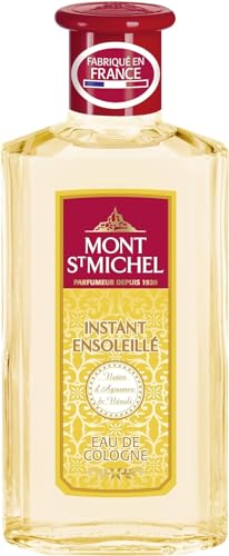 Mont Saint Michel - Eau de Cologne – instant ensoleille – 500 ml von Generisch