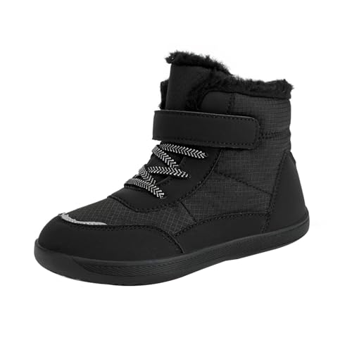 Motorradschuhe FüR Herren - Atmungsaktiv, BarfußSchuhe VerstäRkte Leder Biker, Motorradstiefel MäNner Mit KnöChelstüTze, Winterschuhe Warme GefüTtert Trekking-Wanderschuhe Rutschfest Winterstiefel Motorradschuhe FüR Herren - Atmungsaktiv, BarfußSchuhe VerstäRkte Leder Biker, Motorradstiefel MäNner Mit KnöChelstüTze, Winterschuhe Warme GefüTtert Trekking-Wanderschuhe Rutschfest Winterstiefel von Generisch