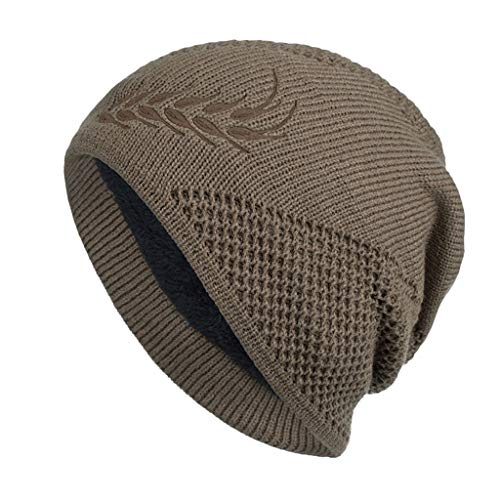 Mütze Herren Damen Leichte Slouch Beanie Mütze Weiche Dünne Mütze Atmungsaktiv Elastisch Longbeanie Mütze Herren Damen Leichte Slouch Beanie Mütze Weiche Dünne Mütze Atmungsaktiv Elastisch Longbeanie von Generisch