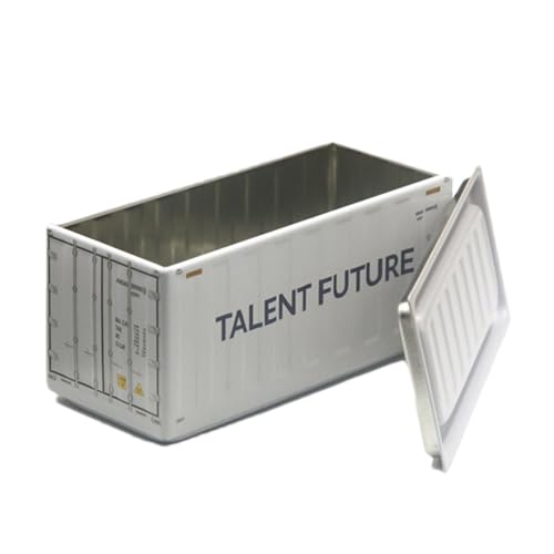 Multifunktionale Aufbewahrungsbox in Behälterform, Lebensmittelqualität, quadratische Aufbewahrungsbox, Heimbüro, Schreibtisch-Aufbewahrungsbox, Stift- und Bleistift-Aufbewahrungsbox für alle Arten von Generisch