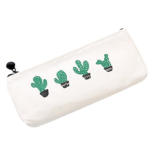 Multifunktionales Federmäppchen mit Cartoon-Kaktus-Musterdesign Stilvolles Stiftebox für Schule Büro Hochwertiges Staubdichtes Material Leicht zu Reinigen Multifunktionale Schreibwarentasche Multifunktionales Federmäppchen mit Cartoon-Kaktus-Musterdesign Stilvolles Stiftebox für Schule Büro Hochwertiges Staubdichtes Material Leicht zu Reinigen Multifunktionale Schreibwarentasche von Generisch