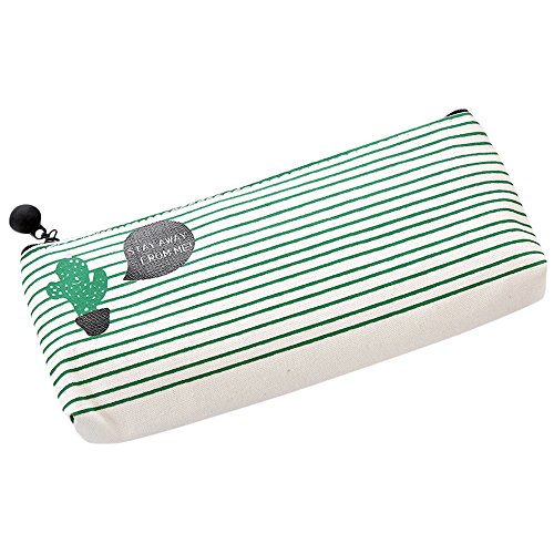 Multifunktionales Federmäppchen mit Cartoon-Kaktus-Musterdesign Stilvolles Stiftebox für Schule Büro Hochwertiges Staubdichtes Material Leicht zu Reinigen Multifunktionale Schreibwarentasche Multifunktionales Federmäppchen mit Cartoon-Kaktus-Musterdesign Stilvolles Stiftebox für Schule Büro Hochwertiges Staubdichtes Material Leicht zu Reinigen Multifunktionale Schreibwarentasche von Generisch