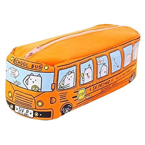 Multifunktionales Federmäppchen mit Niedliches Cartoon-Autodesign Stilvolles Stiftebox für Schule Büro Hochwertiges Staubdichtes Material Leicht zu Reinigen Multifunktionale Schreibwarentasche Multifunktionales Federmäppchen mit Niedliches Cartoon-Autodesign Stilvolles Stiftebox für Schule Büro Hochwertiges Staubdichtes Material Leicht zu Reinigen Multifunktionale Schreibwarentasche von Generisch