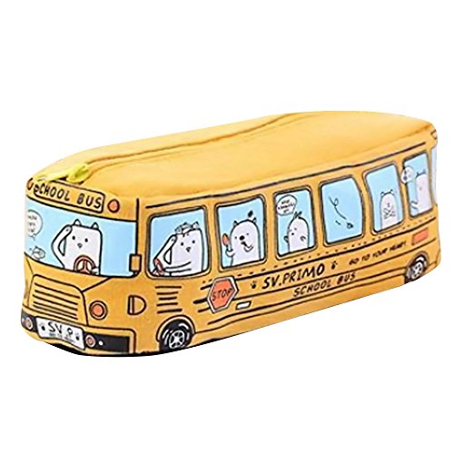 Multifunktionales Federmäppchen mit Niedliches Cartoon-Autodesign Stilvolles Stiftebox für Schule Büro Hochwertiges Staubdichtes Material Leicht zu Reinigen Multifunktionale Schreibwarentasche Multifunktionales Federmäppchen mit Niedliches Cartoon-Autodesign Stilvolles Stiftebox für Schule Büro Hochwertiges Staubdichtes Material Leicht zu Reinigen Multifunktionale Schreibwarentasche von Generisch