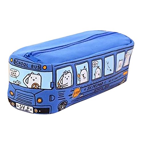 Multifunktionales Federmäppchen mit Niedliches Cartoon-Autodesign Stilvolles Stiftebox für Schule Büro Hochwertiges Staubdichtes Material Leicht zu Reinigen Multifunktionale Schreibwarentasche Multifunktionales Federmäppchen mit Niedliches Cartoon-Autodesign Stilvolles Stiftebox für Schule Büro Hochwertiges Staubdichtes Material Leicht zu Reinigen Multifunktionale Schreibwarentasche von Generisch
