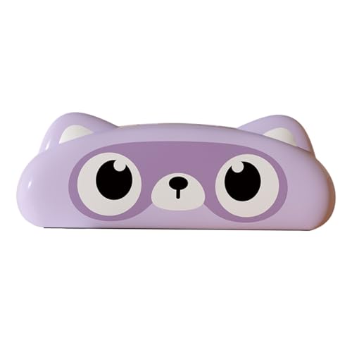 Mundharmonika für Kinder - Musikinstrument für Anfänger Bunte Mundharmonika | Leicht zu spielendes Lernmusikspielzeug Kinder Mundharmonika mit Tiermuster zum Erlernen des Rhythmus von Generisch