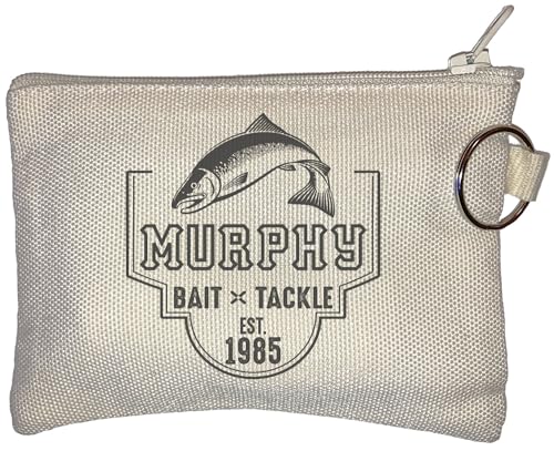 Murphy Bait and Tackle Kleines Portemonnaie, Beige, beige, Einheitsgröße von Generisch