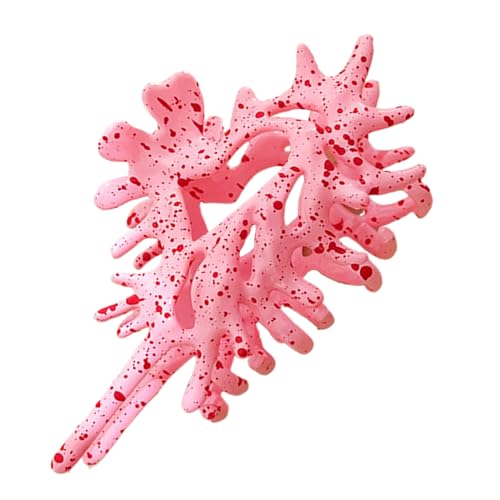 Muschel Haarklammer | Mädchen Haaraccessoire | Dekorative Muschelspange Für Frauen, Hochzeit, Sport, Urlaub, Party von Generisch