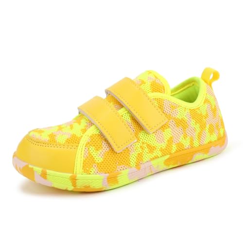 Muttertagsgeschenk, Turnschuhe Mädchen Laufschuhe Sneaker & Sportschuhe Walkingschuhe Sport Schuhe Kinderschuhe Kinder Hallenschuhe Tennisschuhe Leichte, Yellow, 33 Muttertagsgeschenk, Turnschuhe Mädchen Laufschuhe Sneaker & Sportschuhe Walkingschuhe Sport Schuhe Kinderschuhe Kinder Hallenschuhe Tennisschuhe Leichte, Yellow, 33 von Generisch