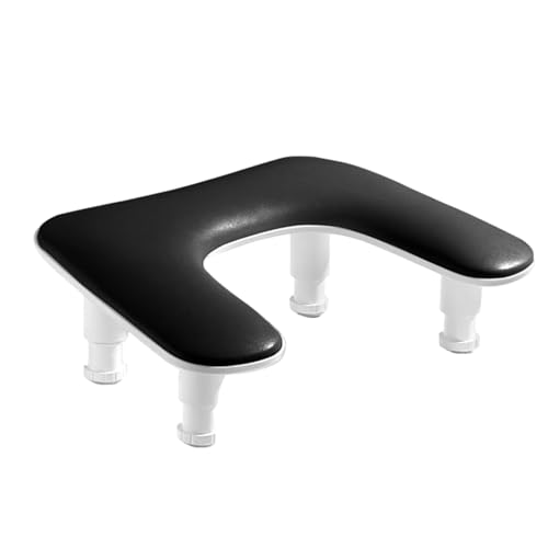 Nagel Armlehne, Nagel Armlehne Handkissen, Nagelkissen Armlehne, Nagelständer Nagelhandauflage, Armlehne für Nägel, Maniküre Kissen Armlehne für Nägel, Anti-Rutsch-Fußkissen für Nagelkunst-Salon von Generisch