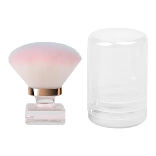 Nagel- -Pinsel – Naiil Art Staubreiniger-Pinsel | Make-up-Puder-Pinsel, Staubpuder-Reinigungspinsel, Nagelpuder-Entferner-Pinsel, Acryl-Pinsel, Nagelkunst-Maniküre- -Reiniger-Pinsel von Generisch