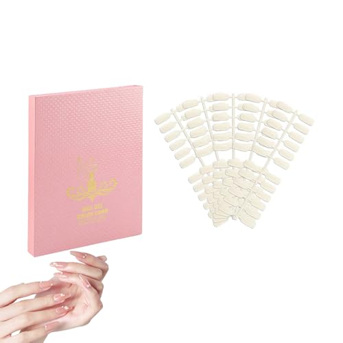 Nagelfarben Display Buch - Nagellack Musterbuch - Mit 216 Farben Tragbare Tafel Für Nagelstudio Praxis Lagerung Frauen Mädchen Stylingstationen von Generisch