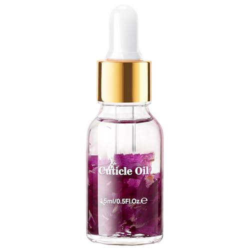 Nagelhautöl – mildes Fingernagel-Pflegeöl 15 ml – pflegende beschädigte, rissige Nagelpflegeprodukte für Frauen und Männer, Reisen und Zuhause Nagelhautöl – mildes Fingernagel-Pflegeöl 15 ml – pflegende beschädigte, rissige Nagelpflegeprodukte für Frauen und Männer, Reisen und Zuhause von Generisch
