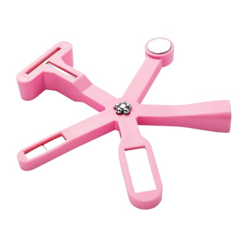 Nagelmagnet -Werkzeug, Nagelmagnetstab Werkzeuge,Starker Magnetstock für Nagel Salon Verwendung - Tragbares Maniküre -Accessoires halten für Frauen, Erwachsene, Mädchen, Mama von Generisch