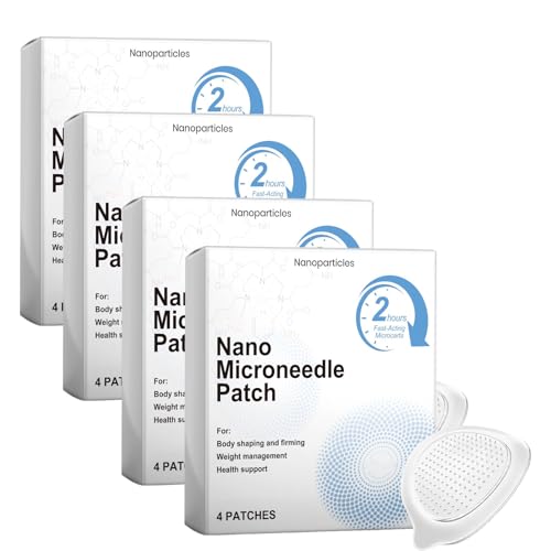 Nano Mikronadelpflaster, Nano-Mikronadel-Pflaster, Micronadel Pflaster zum Abnehmen, Slimming Patch, Micro Needle Patches, Natürliches nano mikronadelpflaster fördert die Körperkontur Nano Mikronadelpflaster, Nano-Mikronadel-Pflaster, Micronadel Pflaster zum Abnehmen, Slimming Patch, Micro Needle Patches, Natürliches nano mikronadelpflaster fördert die Körperkontur von Generisch
