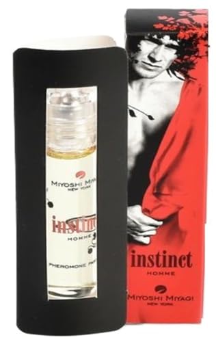 New York Miyoshi Miyagi sex Pheromone- Parfüm für Manner mit Pheromonen-Effekt Aphrodisiakum lockstoff für Männer Perfume Zerstäuber für unterwegs Pheromones long lasting High Concetrated perfume 5ml von Generisch