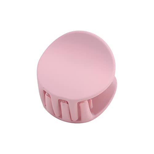 Niedliches Haarbänder, dicke Haarspangen, Frauen, Mädchen, tägliche Frisur-Accessoires Strass Haarnadel (D, One Size) von Generisch