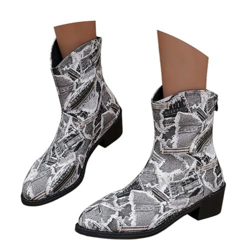 Novva 2025 Damen Schuheinlagen, modisch, für Stiefel, Arbeitsschuhe, grau, 38 EU Novva 2025 Damen Schuheinlagen, modisch, für Stiefel, Arbeitsschuhe, grau, 38 EU von Generisch